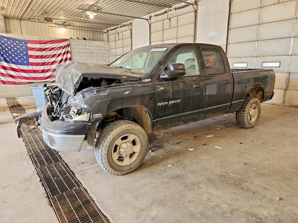 2003 DODGE Ram