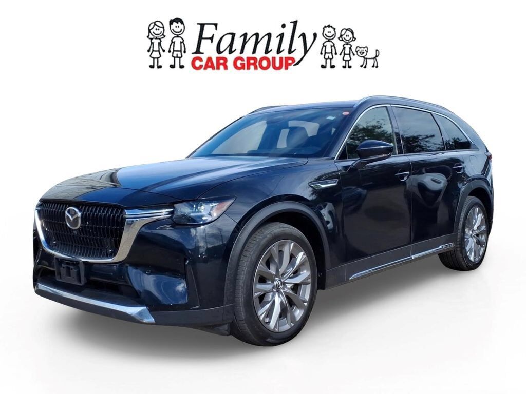 2025 MAZDA CX-90
