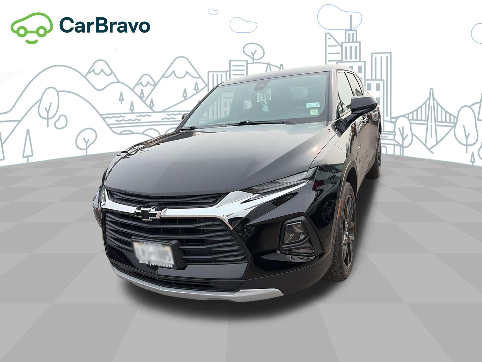 2022 CHEVROLET Blazer