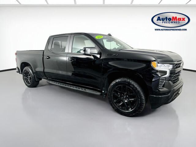 2024 CHEVROLET Silverado