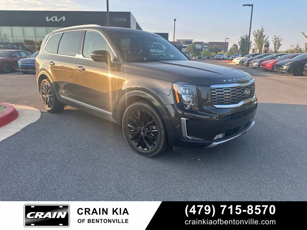 2020 KIA Telluride