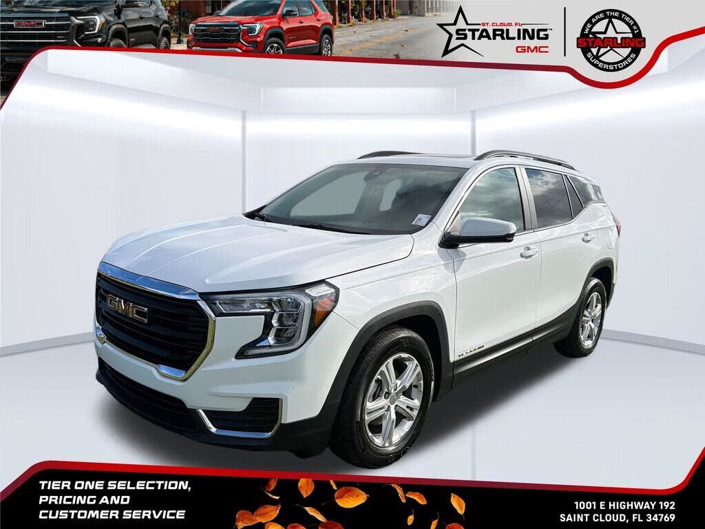 2024 GMC Terrain