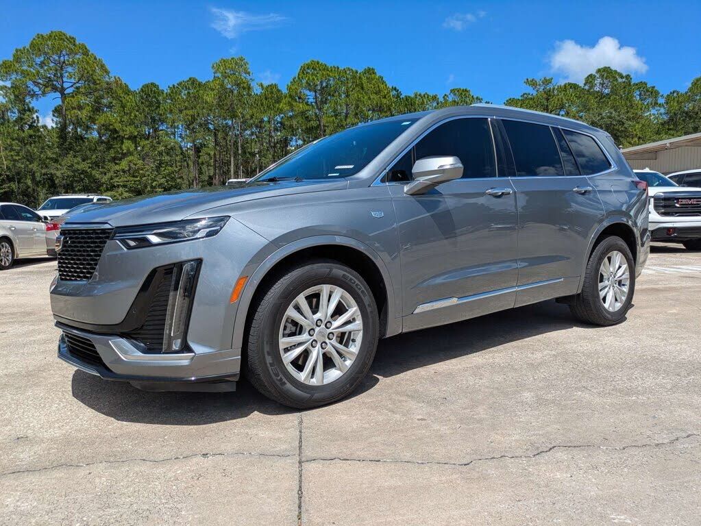 2022 CADILLAC XT6