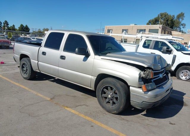 2006 CHEVROLET Silverado