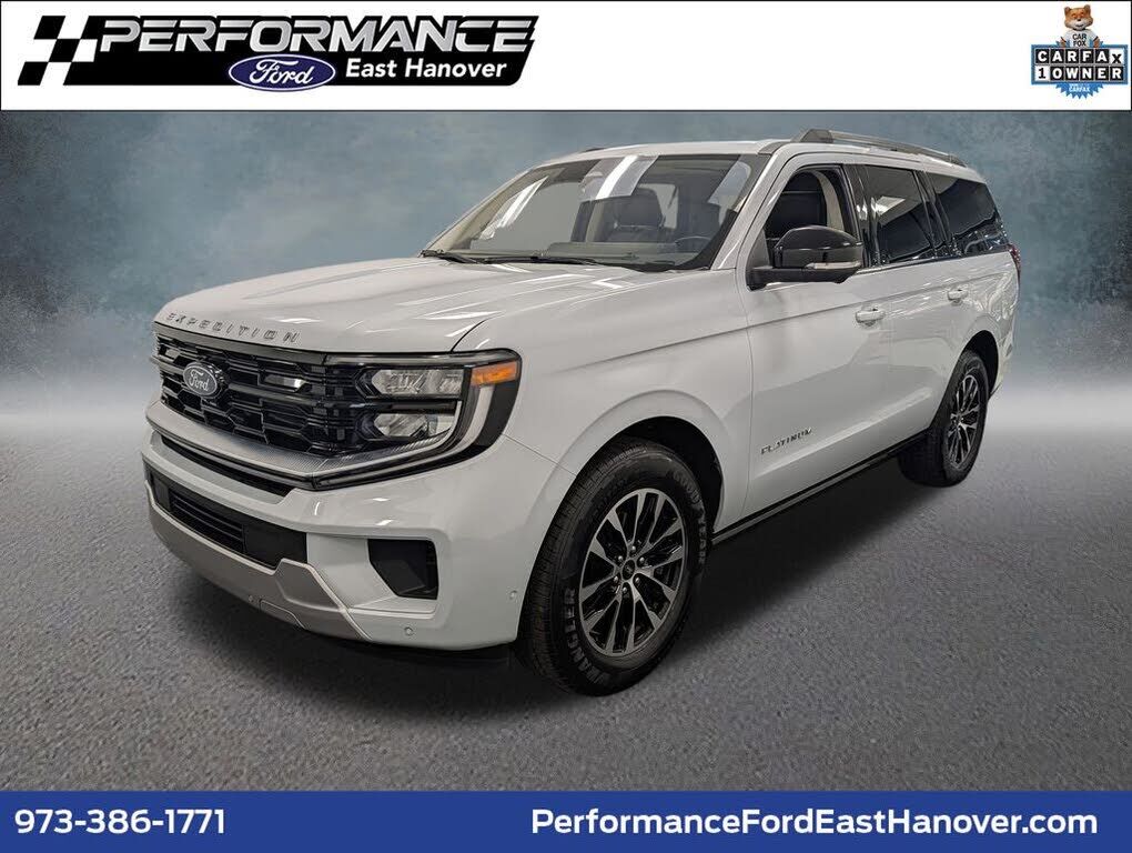 2025 FORD Expedition