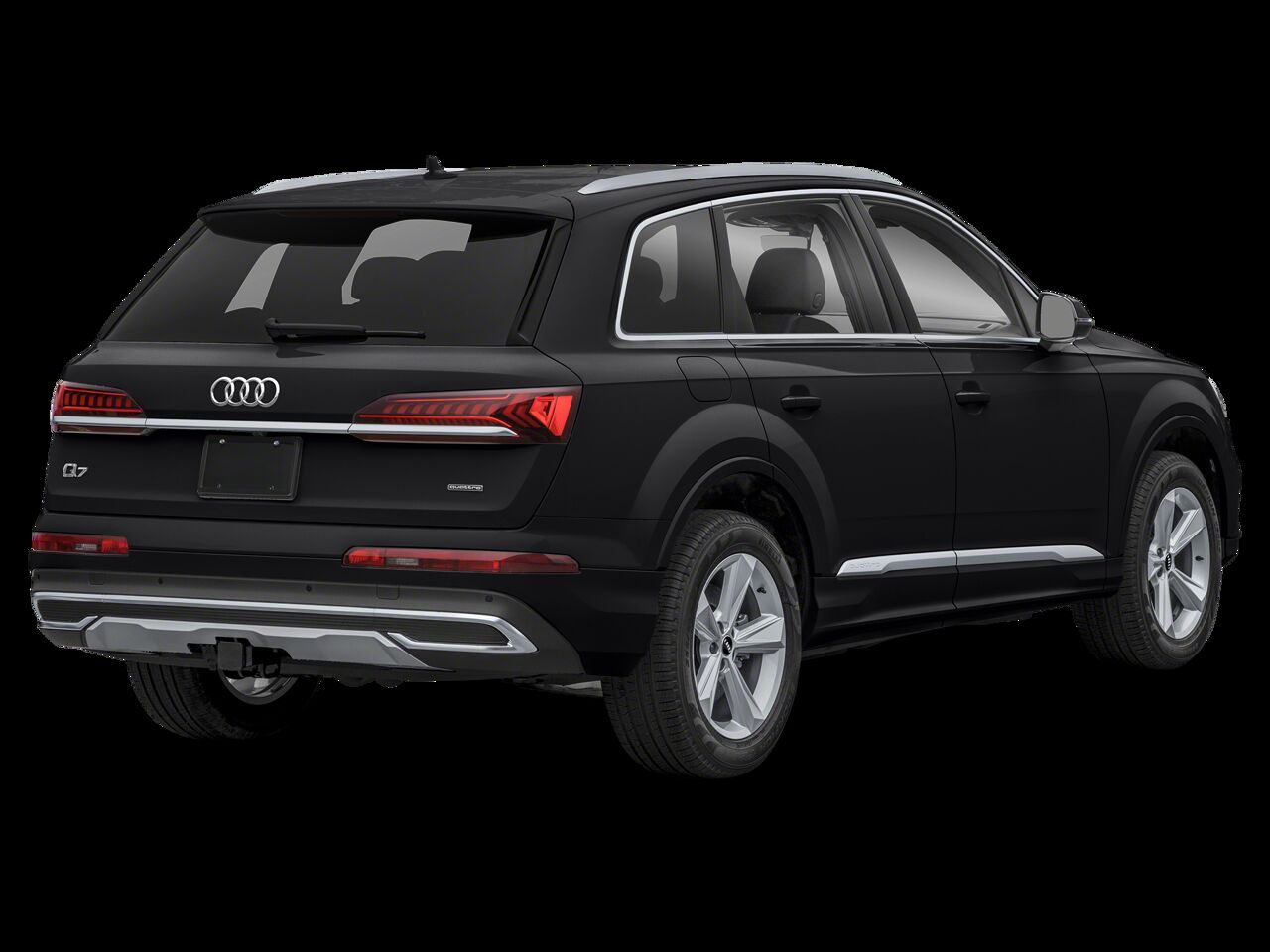 2020 Audi Q7