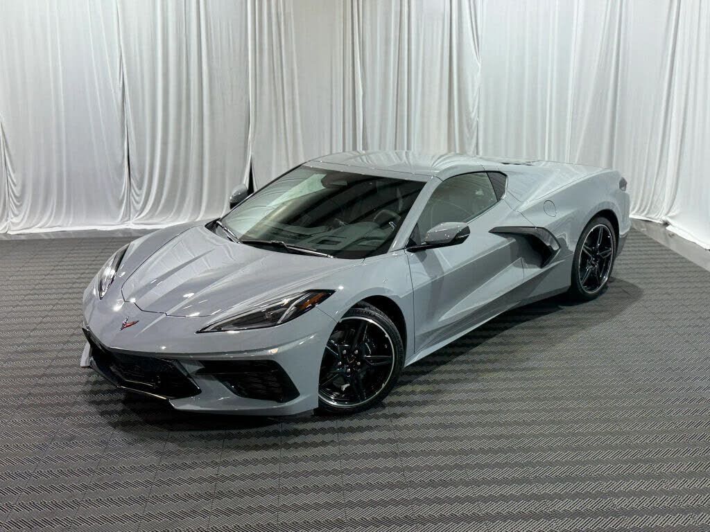 2024 CHEVROLET Corvette