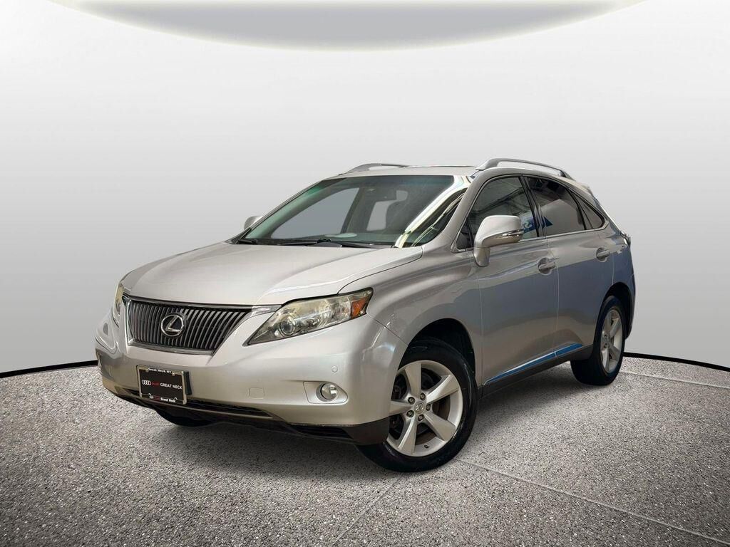 2012 LEXUS RX
