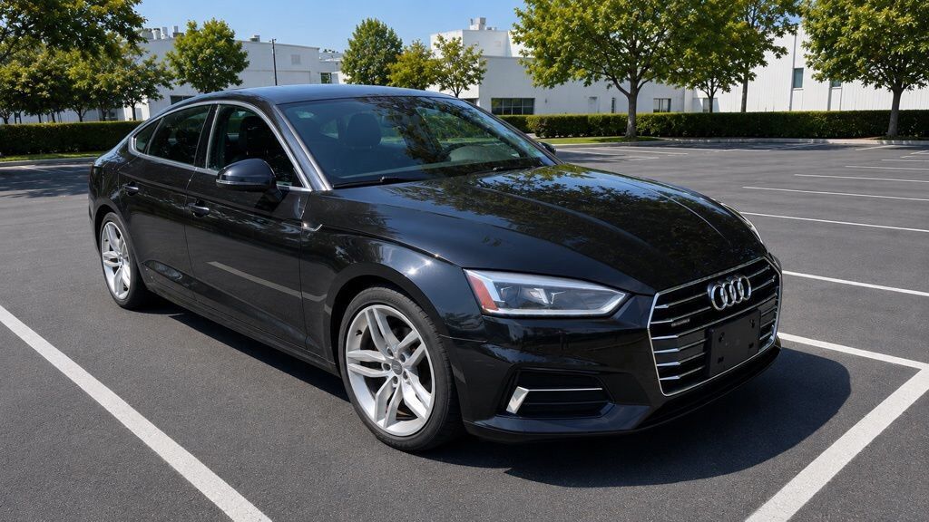 2019 AUDI A5