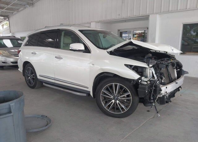 2018 INFINITI QX60