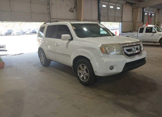 2009 HONDA Pilot