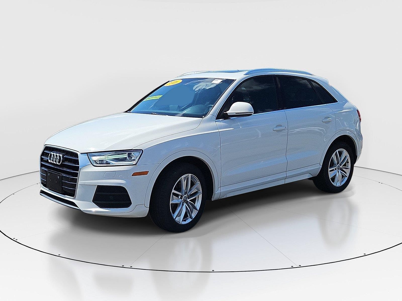 2016 Audi Q3