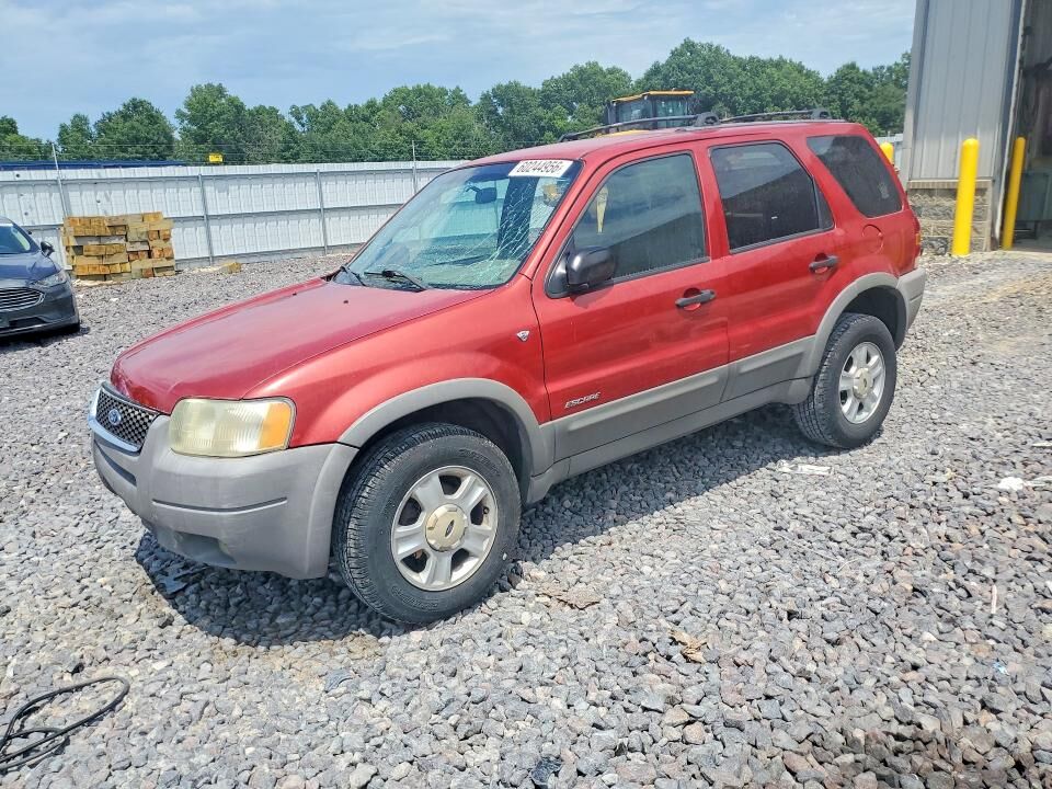 2001 FORD Escape