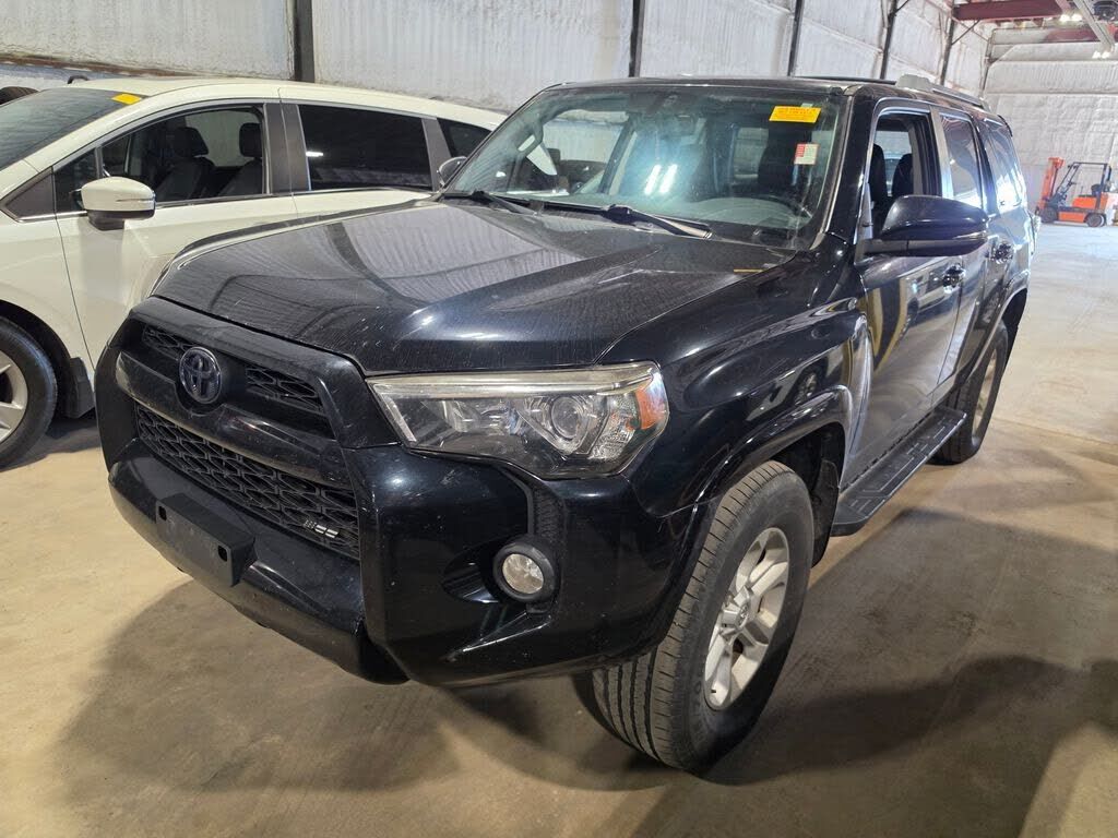 2016 TOYOTA 4-Runner