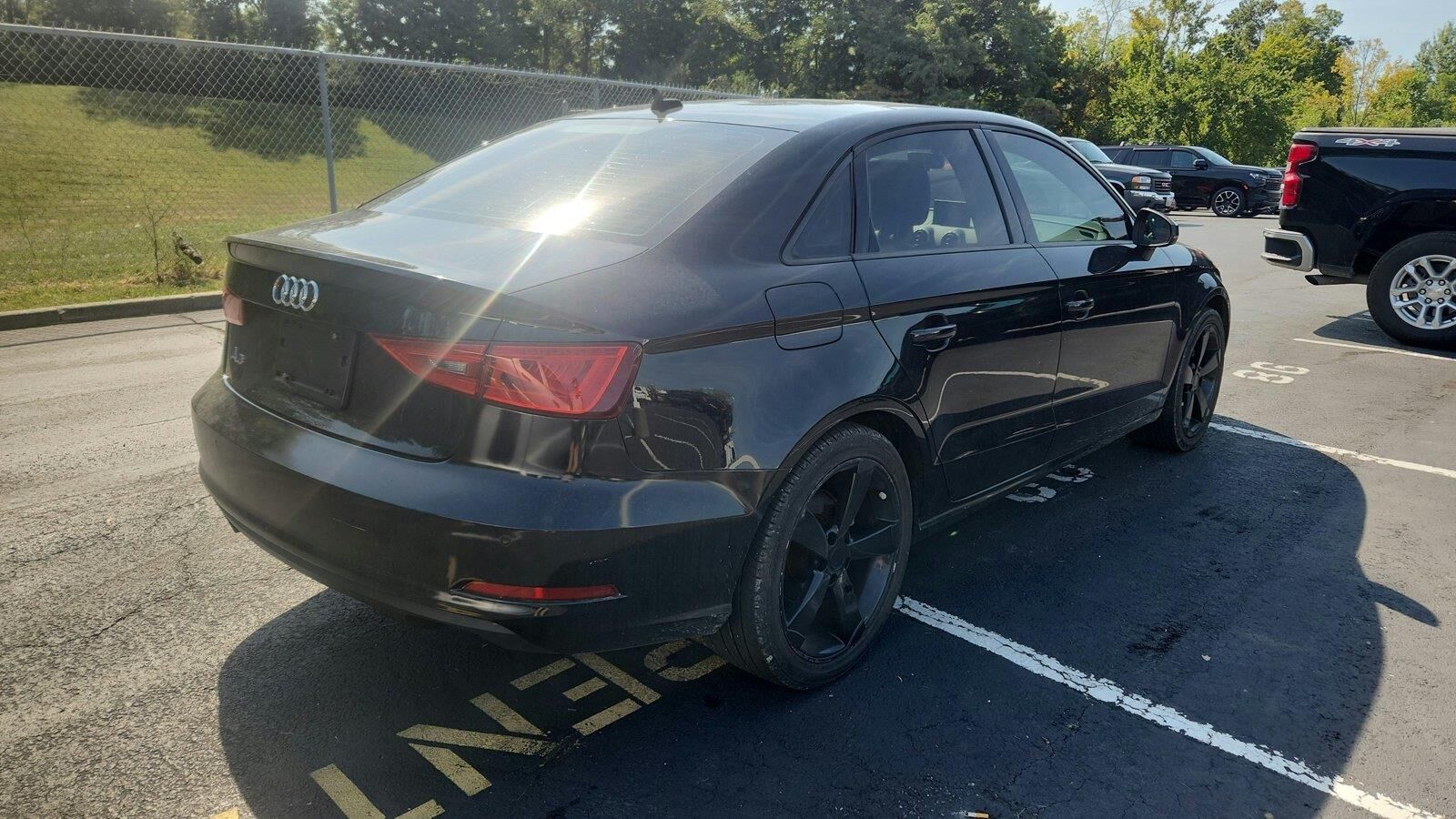 2016 Audi A3
