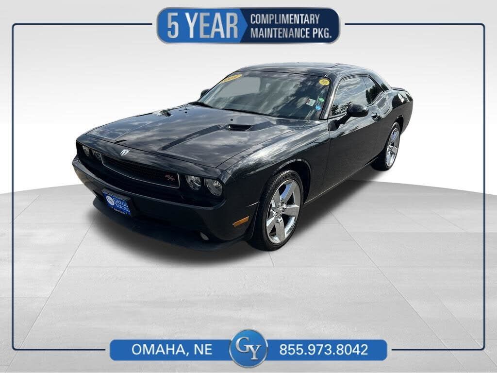 2009 DODGE Challenger