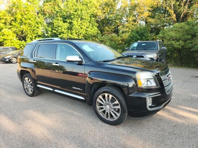 2016 GMC Terrain
