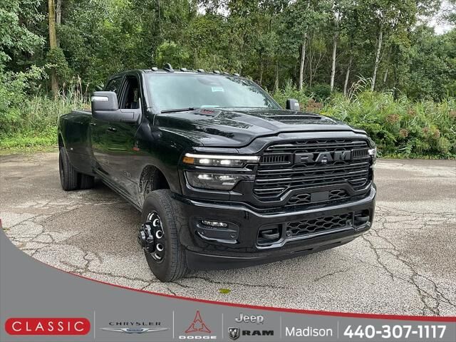 2027 RAM 3500