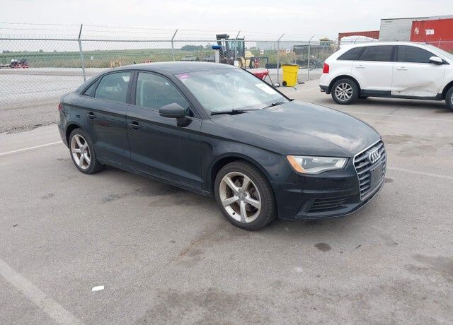 2015 AUDI S3