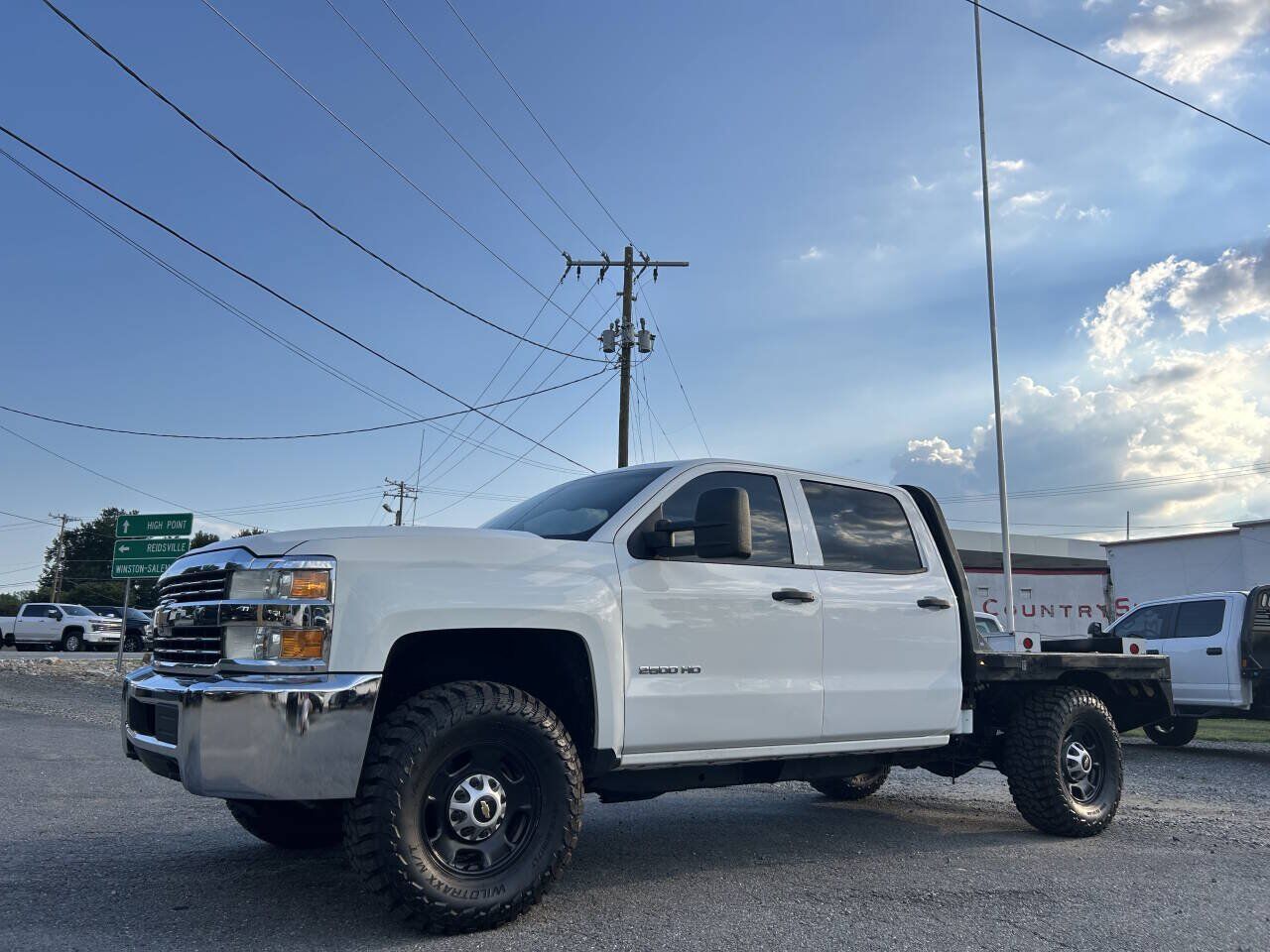 2016 CHEVROLET Silverado