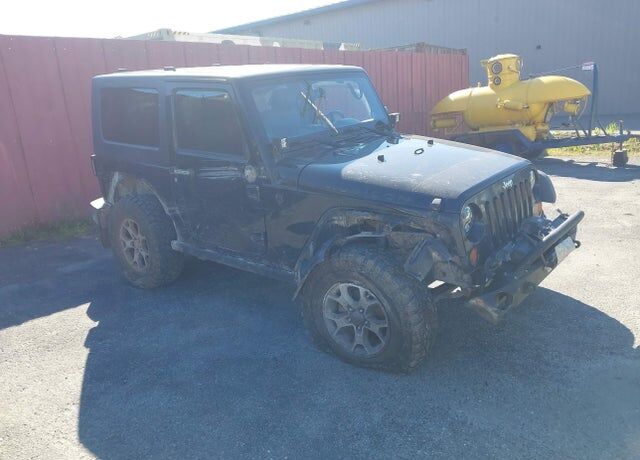 2010 JEEP Wrangler