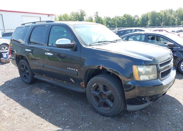 2007 CHEVROLET Tahoe