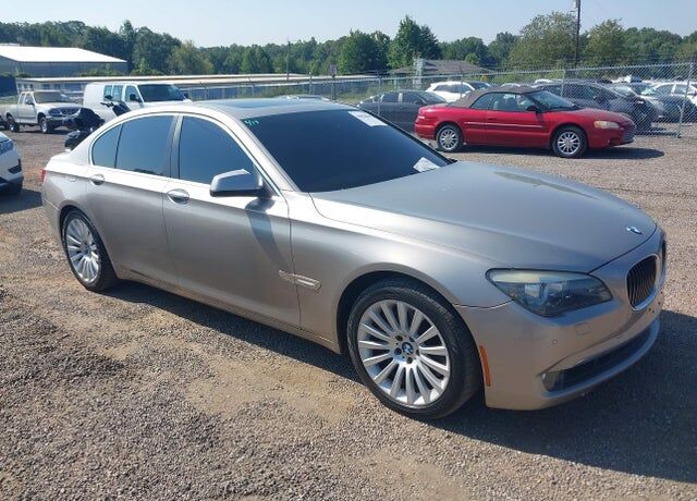 2009 BMW 7 Series