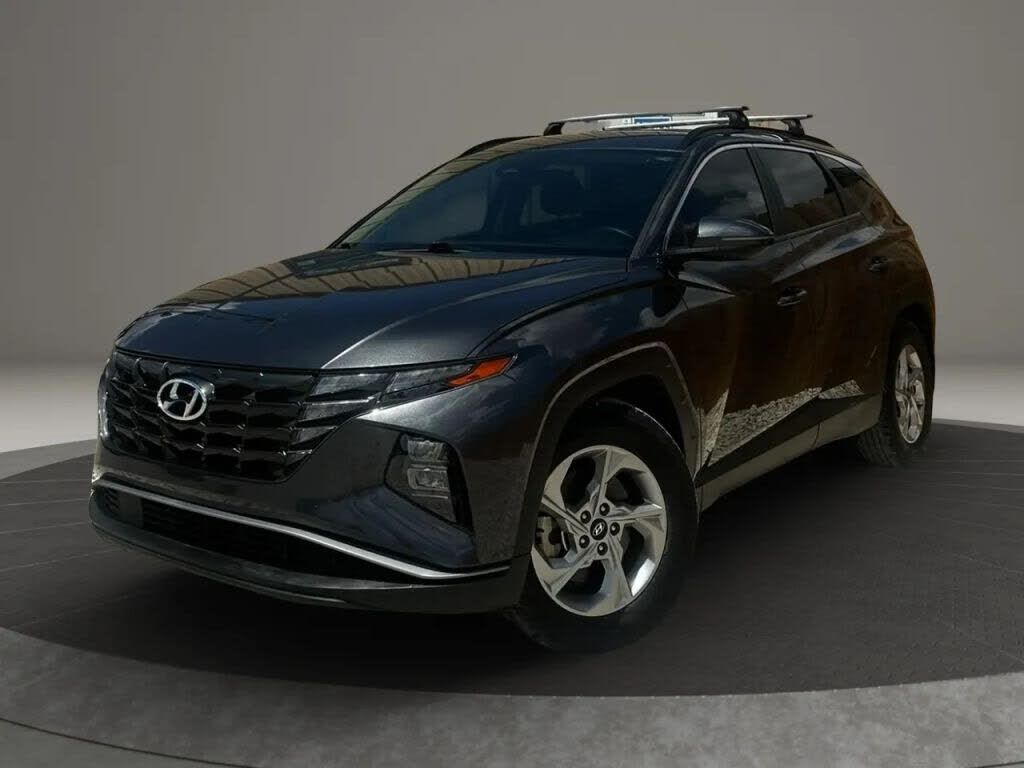 2022 HYUNDAI Tucson