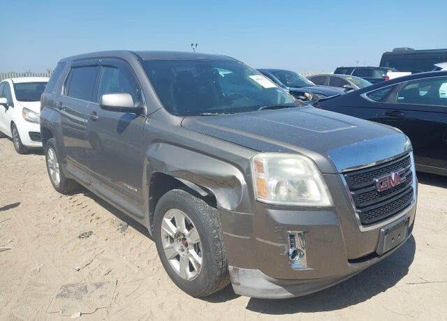 2010 GMC Terrain