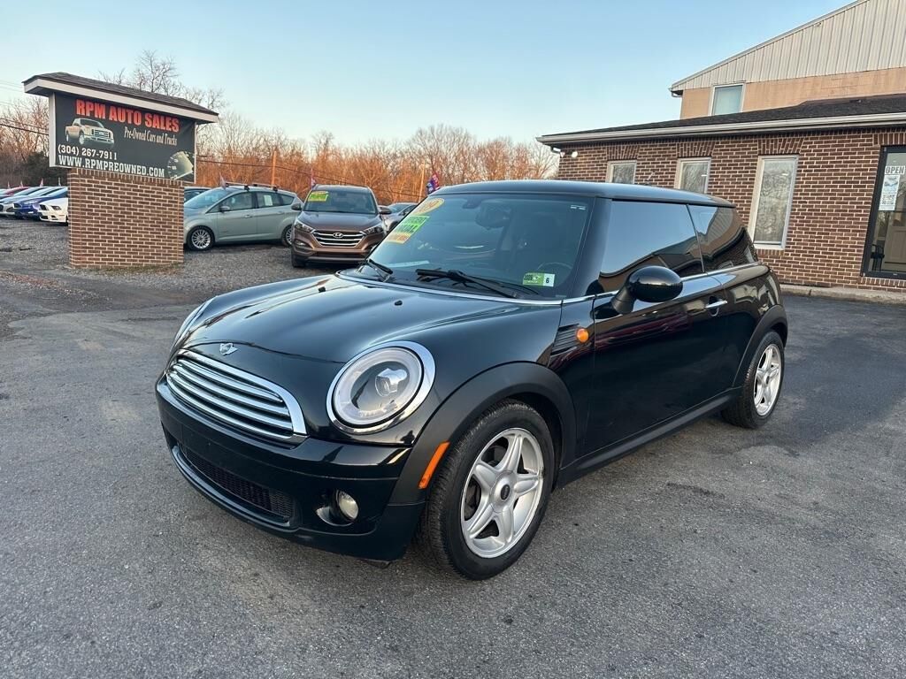 2009 MINI Cooper