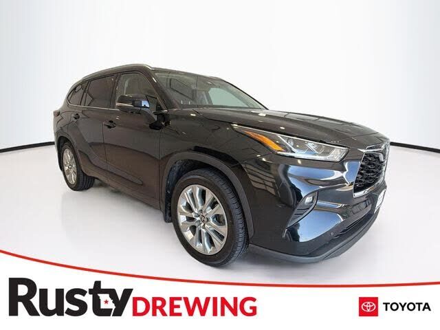 2024 TOYOTA Highlander