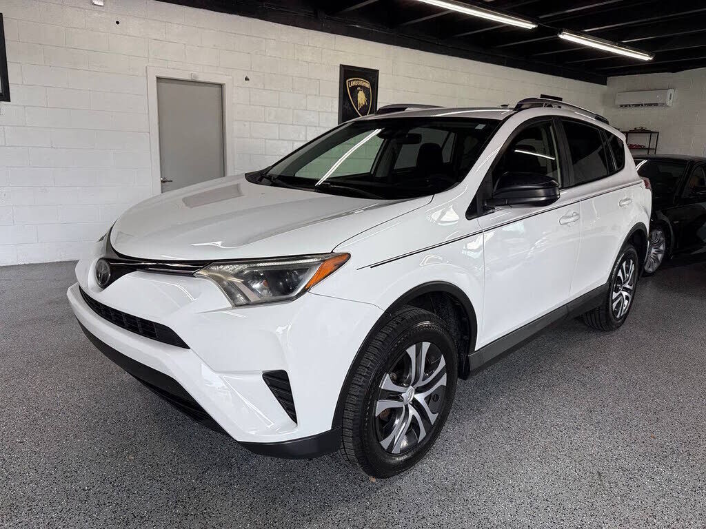 2017 TOYOTA RAV4