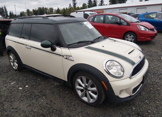 2013 MINI Clubman