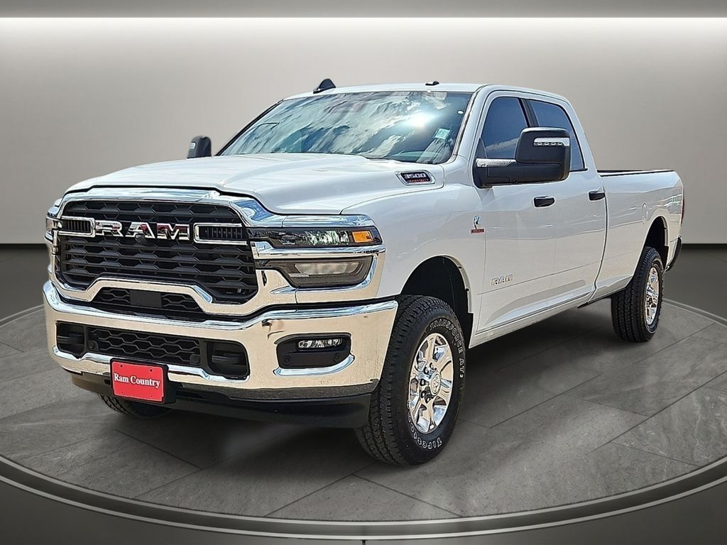 2027 RAM 3500