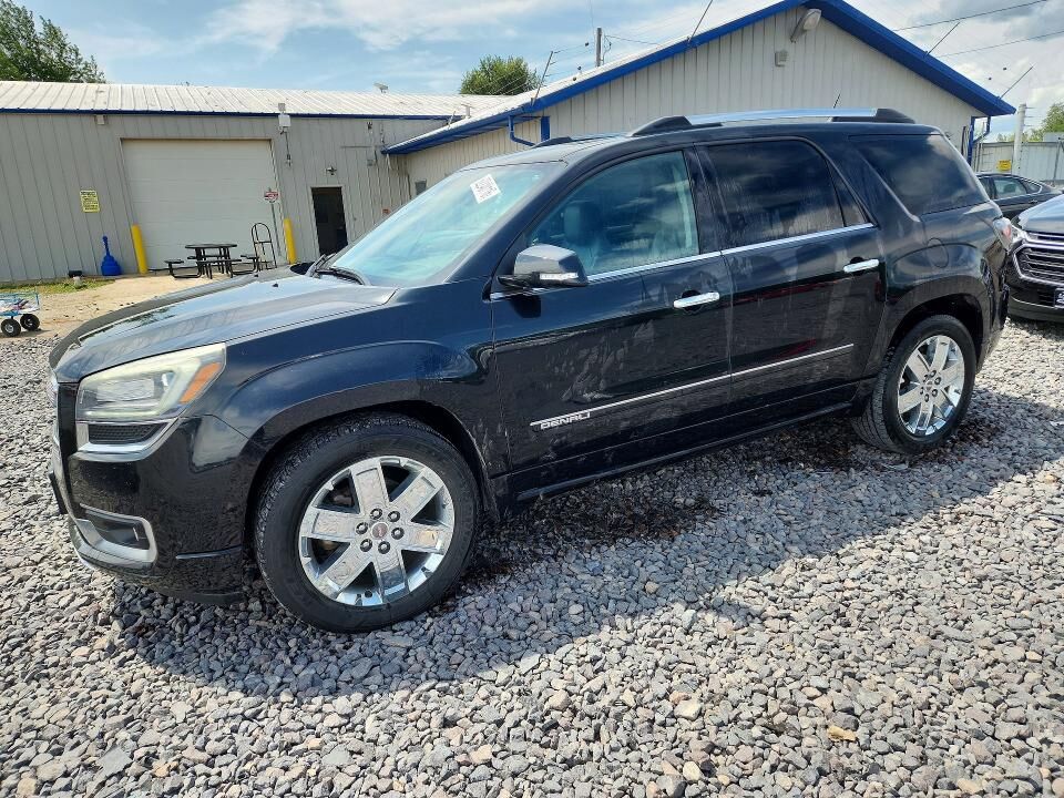 2014 GMC Acadia