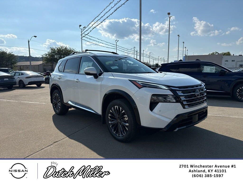 2026 NISSAN Rogue