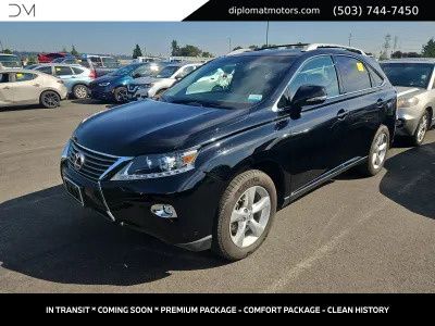 2015 LEXUS RX