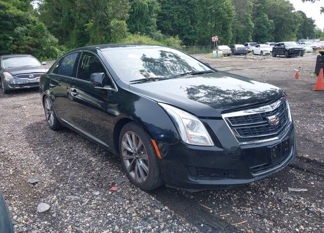 2017 CADILLAC XTS