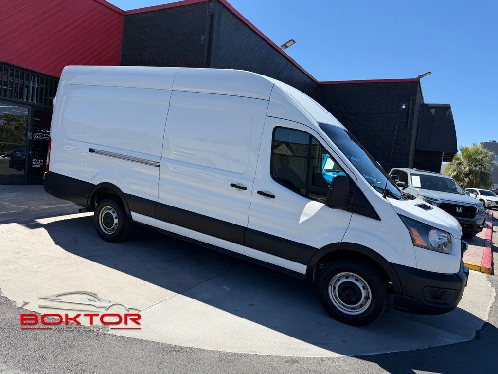 2022 FORD Transit