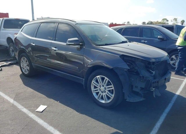 2013 CHEVROLET Traverse