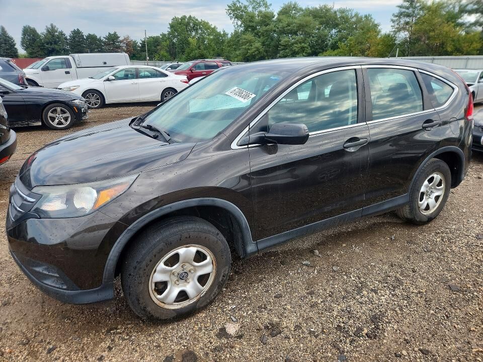 2014 HONDA CR-V