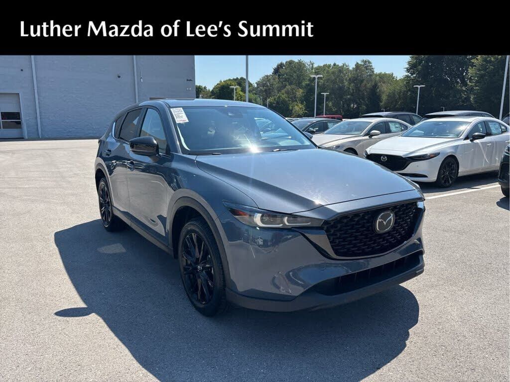2025 MAZDA CX-5