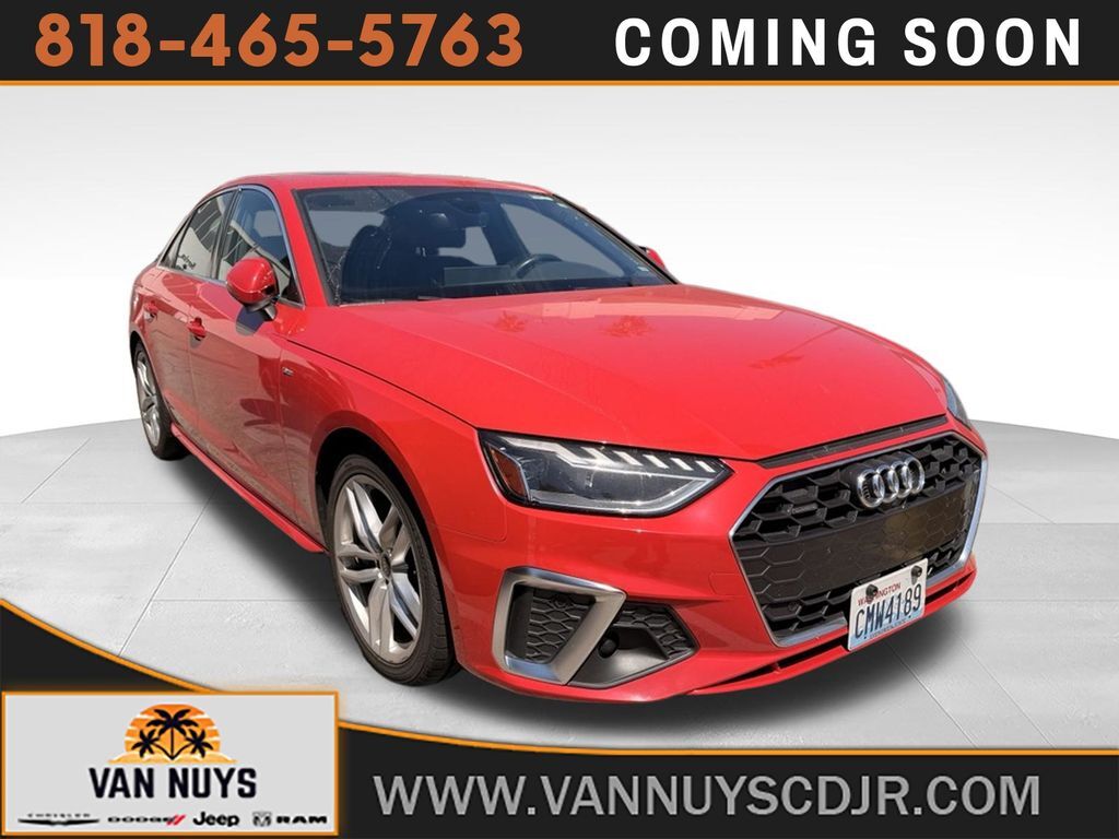 2024 AUDI A4