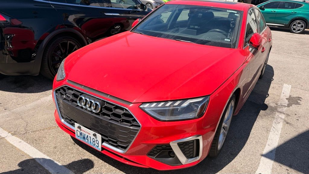2024 Audi A4