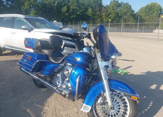 2009 HARLEY DAVIDSON Electra Glide Ultra Classic