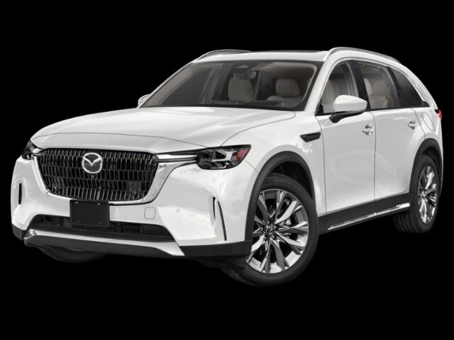 2026 MAZDA CX-90