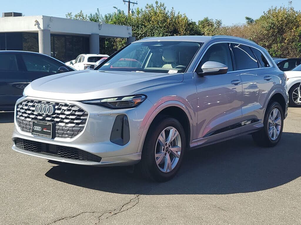 2025 Audi Q5