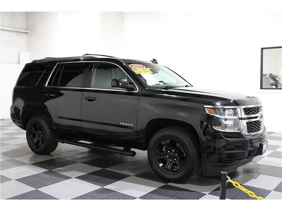 2019 CHEVROLET Tahoe