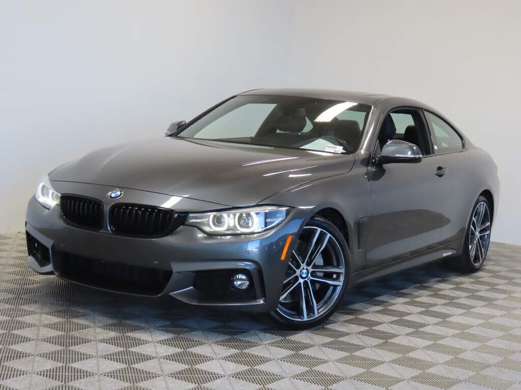 2019 BMW 4 Series