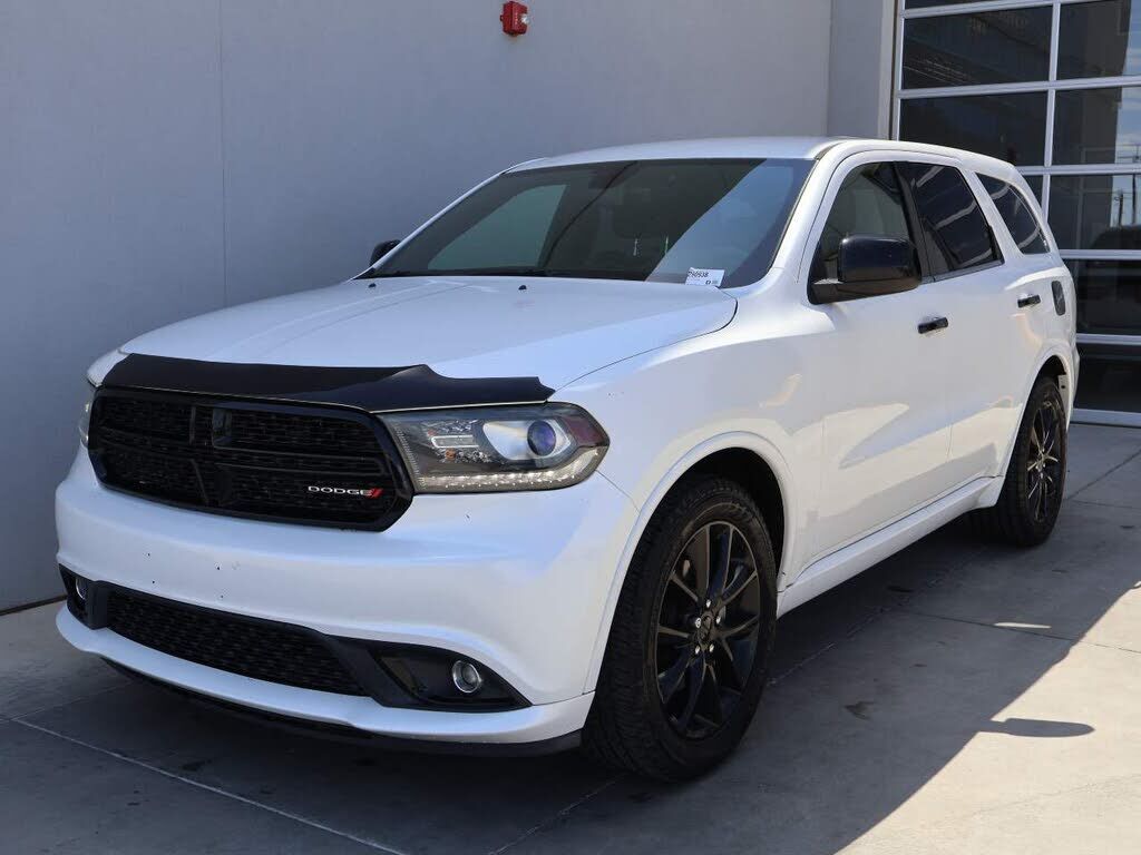 2018 DODGE Durango